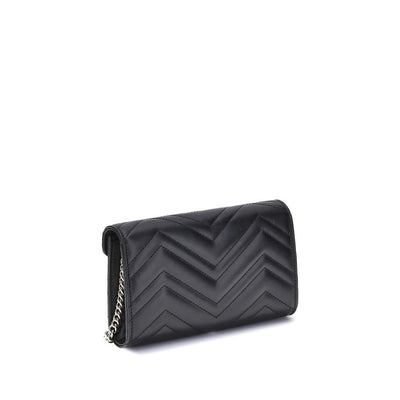 GG Marmont Wallet with Chain