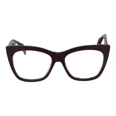 Purple Unisex Glasses Frame
