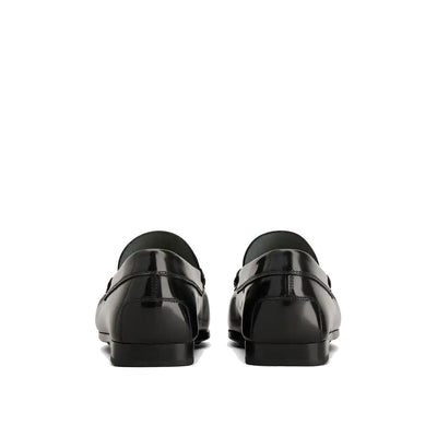 Penny Leather Loafers