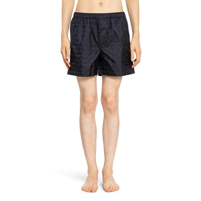 Garavani Toile Iconographe Swim Shorts