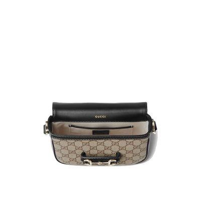 Horsebit 1955 Soft Small Shoulder Bag