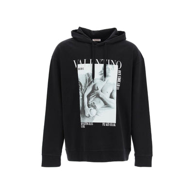 Graphic Printed Sweatshirt