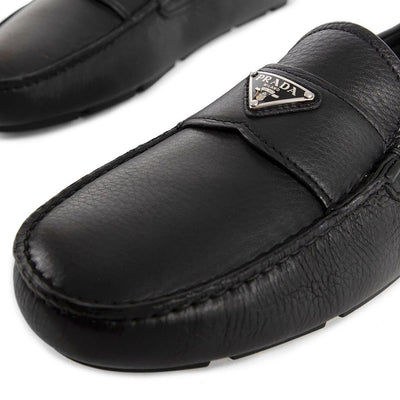 Drive Leather Loafers