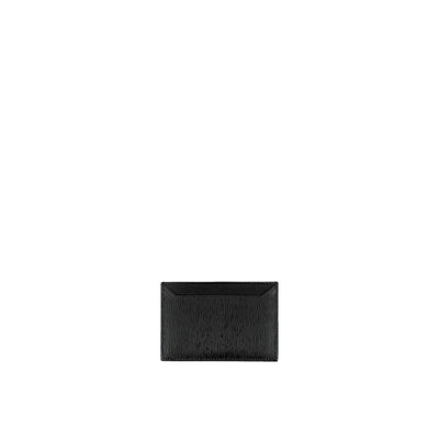 Leather Logo Wallet