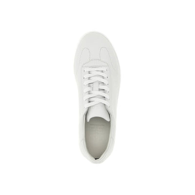 'Town' Leather Low Sneakers