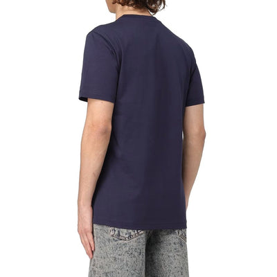 Cotton Logo T-Shirt