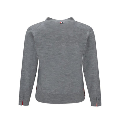 Wool Cardigan