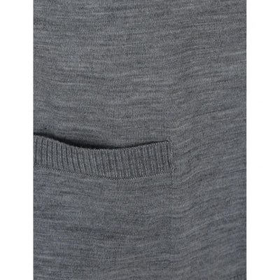 Wool Cardigan