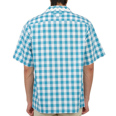 Checked Cotton Shirt