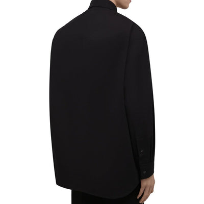 Garavani Water Nights Patches Shirt