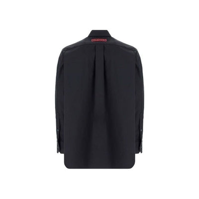 Logo Patch Shirt