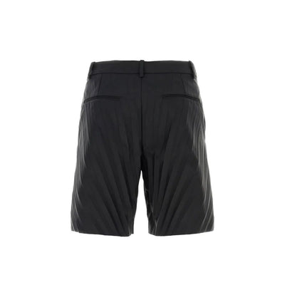 Nylon Bermuda