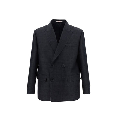 Wool And Silk Jacket