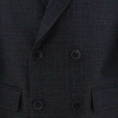 Wool And Silk Jacket