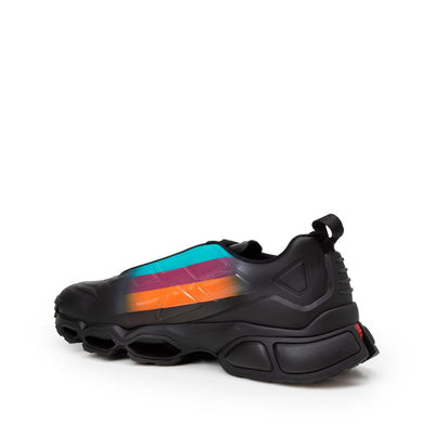 Collision Low-Top Sneakers