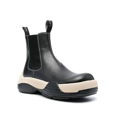 Leather Boots