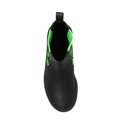 GG Leather Boots