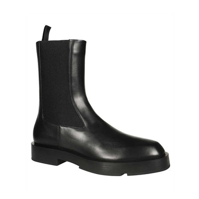 Chelsea Leather Boots