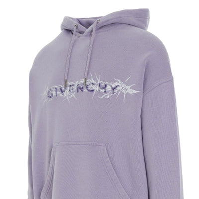 Logo Hooded Sweatshirt