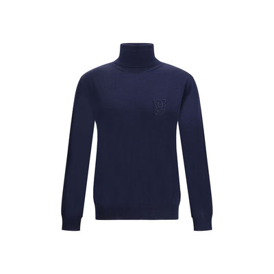 Virgin wool turtleneck Sweater