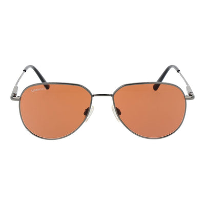 Gray Men Sunglass