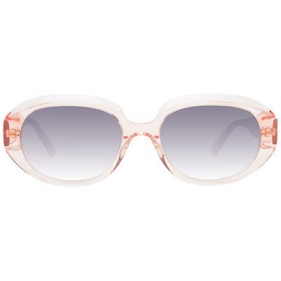Orange Women Sunglass