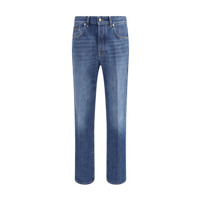 Straight Fit Jeans