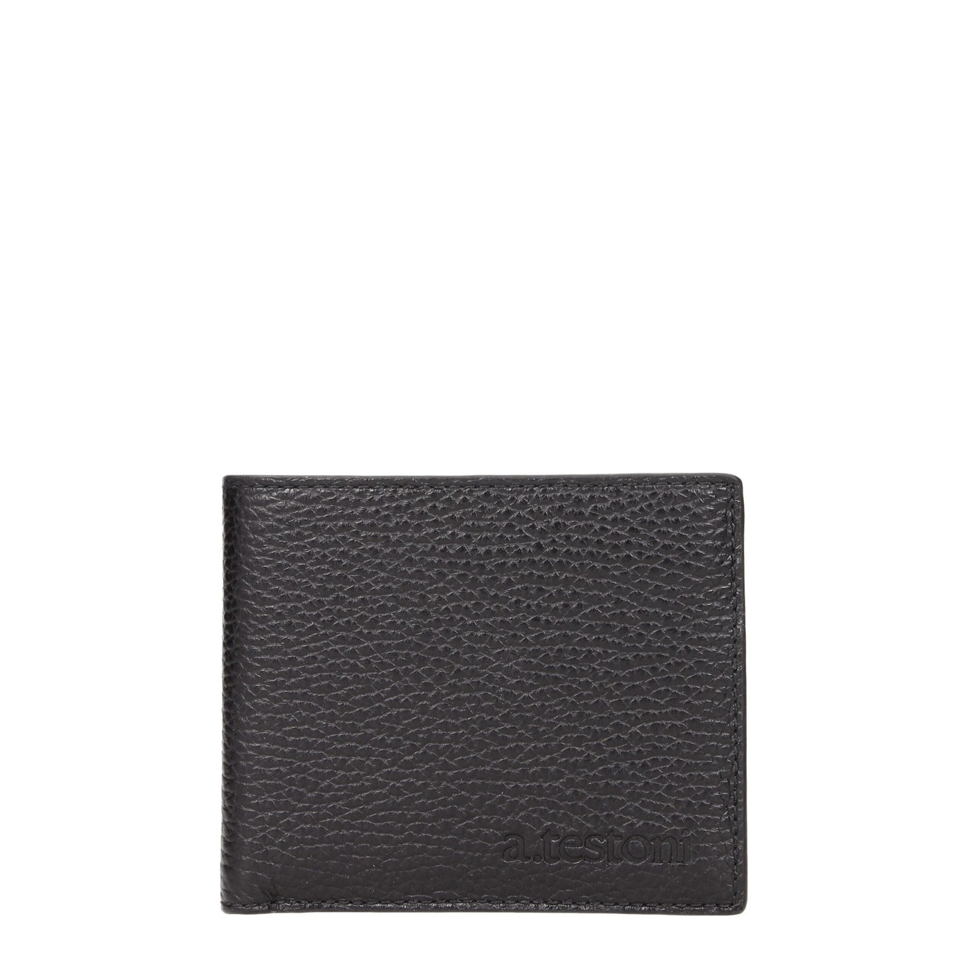 Black Leather Wallets