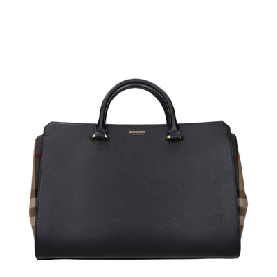 Black Leather Handbags