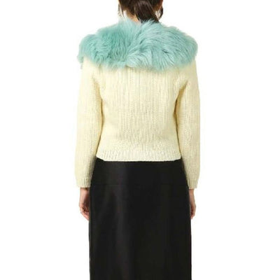 Wool And Cashmere Cardigan
