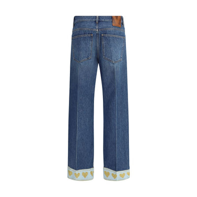 La Cour de Coeur Jeans