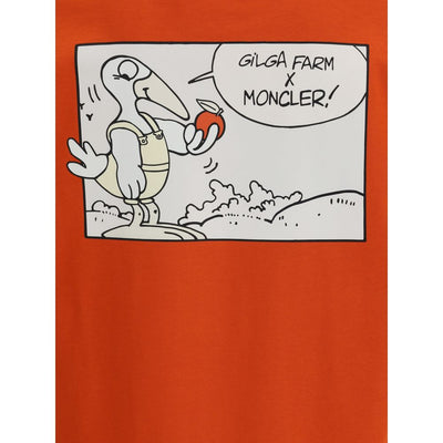 Moncler x Gilga Farm by Donald Glover T-Shirt
