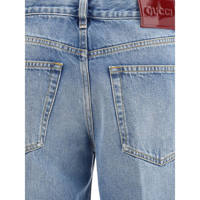 Straight Jeans