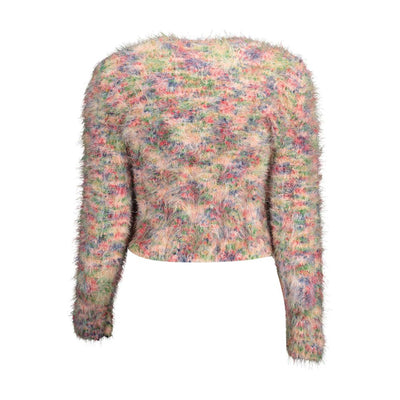Pink Cotton Sweater