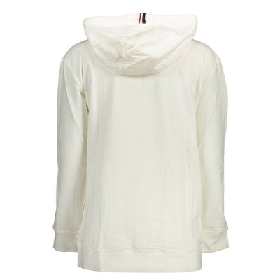 White Cotton Sweater