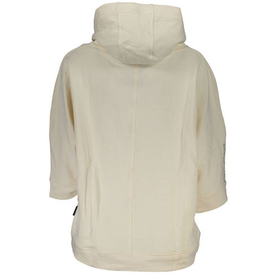 White Cotton Sweater