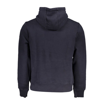 Blue Cotton Sweater