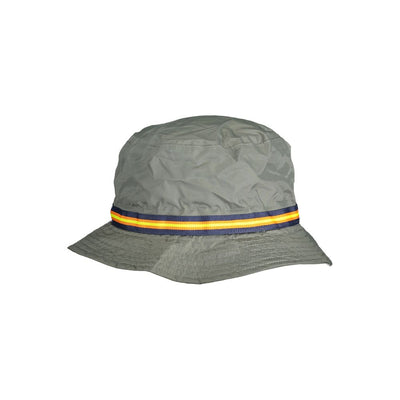 Green Polyamide Hats & Cap