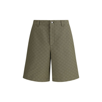 GG pattern Shorts