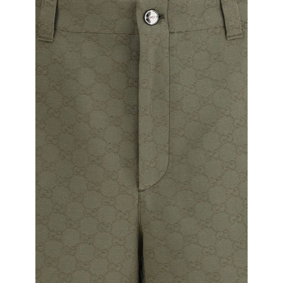 GG pattern Shorts