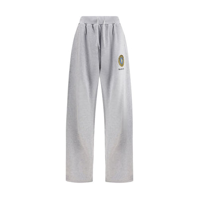 Patched Sweatpants