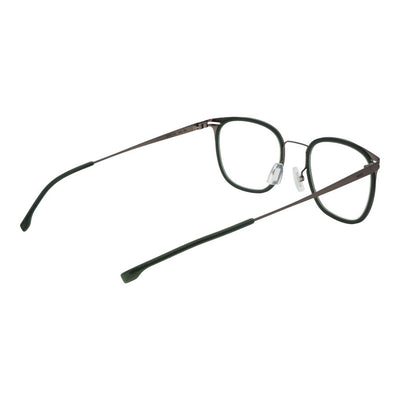 Green Men Glasses Frame