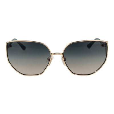 Gold Women Sunglass