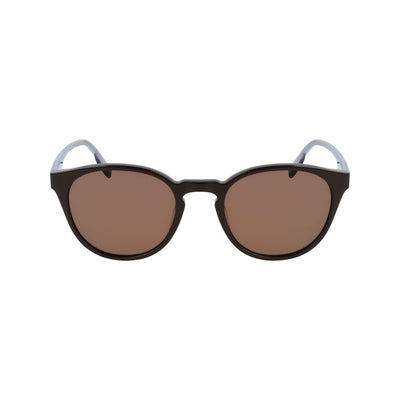 Gray Acetate Sunglasses