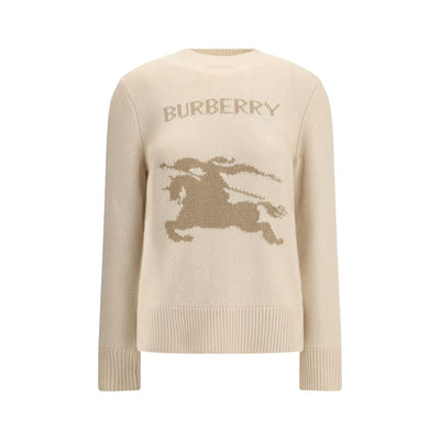 Equestrian Knight Wool Sweater