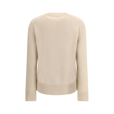 Equestrian Knight Wool Sweater