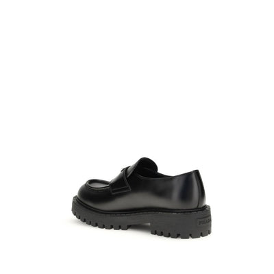 Double Chocolate Loafers