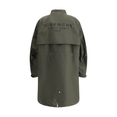 Parka Jacket