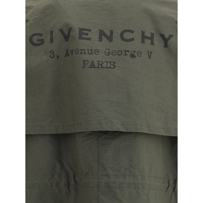 Parka Jacket