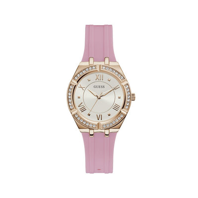 Multicolor Rubber Watch